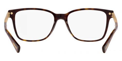 Versace™ VE3340U Square Eyeglasses .